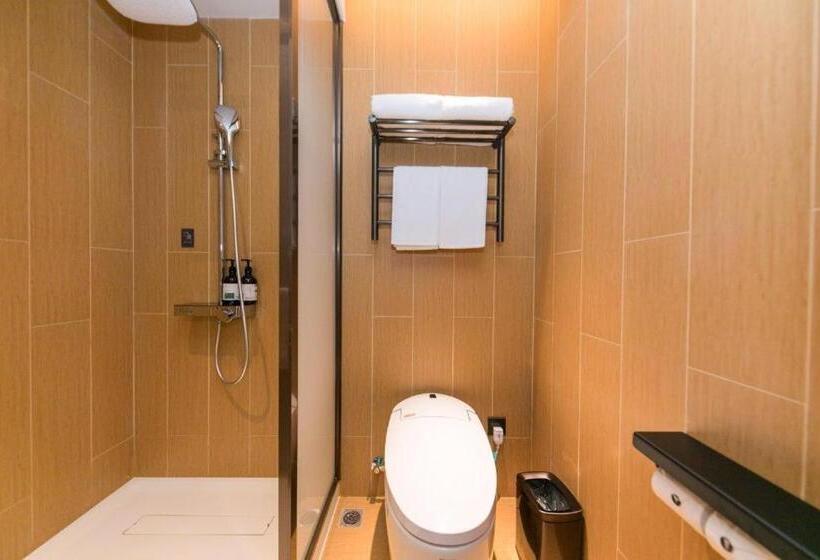 Ji Hotel Hangzhou Qianjiang Century City Lihua Road