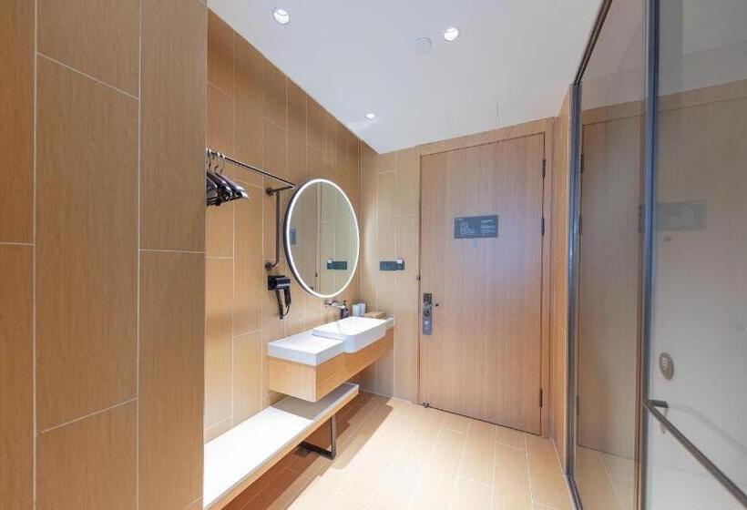 Ji Hotel Hangzhou Qianjiang Century City Lihua Road