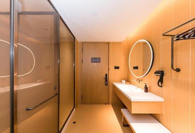 Ji Hotel Hangzhou Qianjiang Century City Lihua Road