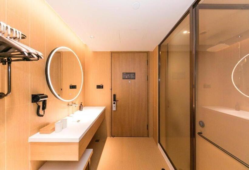 Ji Hotel Hangzhou Qianjiang Century City Lihua Road