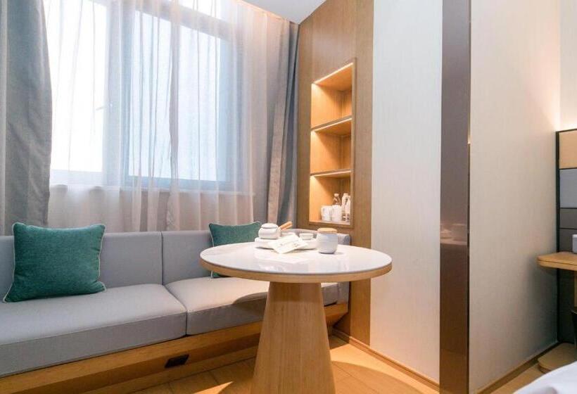 Ji Hotel Hangzhou Qianjiang Century City Lihua Road