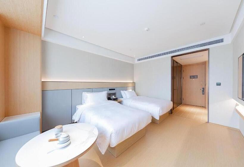 Ji Hotel Hangzhou Qianjiang Century City Lihua Road