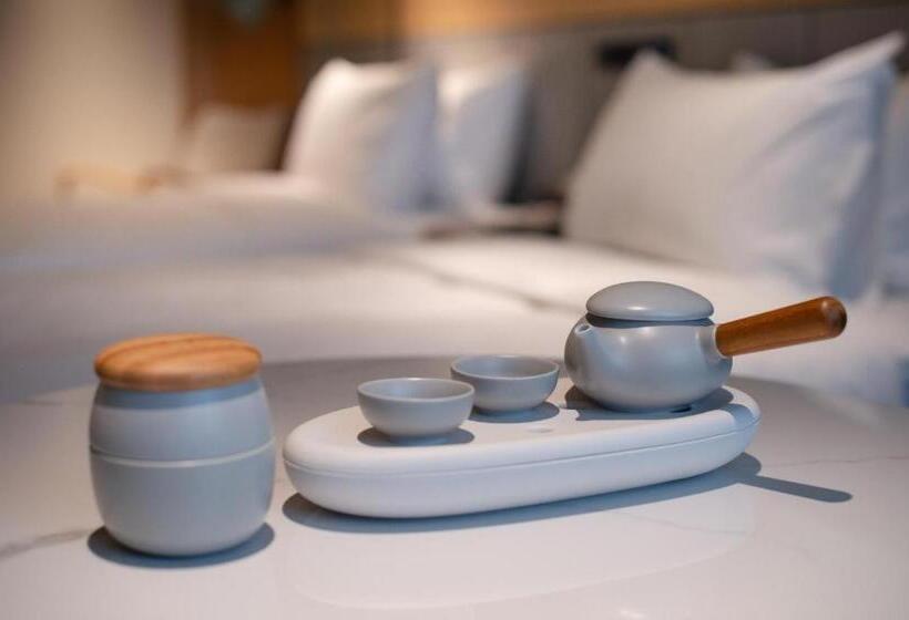 Ji Hotel Hangzhou Qianjiang Century City Lihua Road