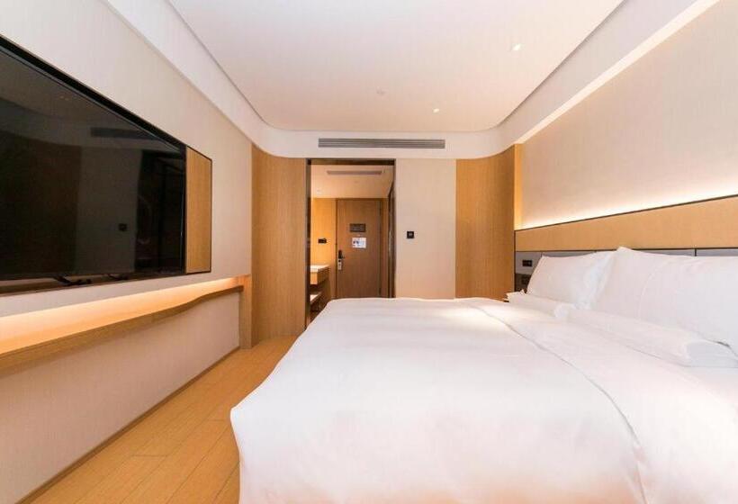 Ji Hotel Hangzhou Qianjiang Century City Lihua Road