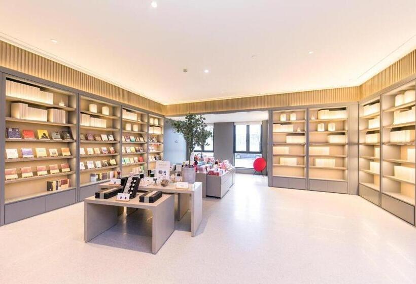 Ji Hotel Hangzhou Qianjiang Century City Lihua Road