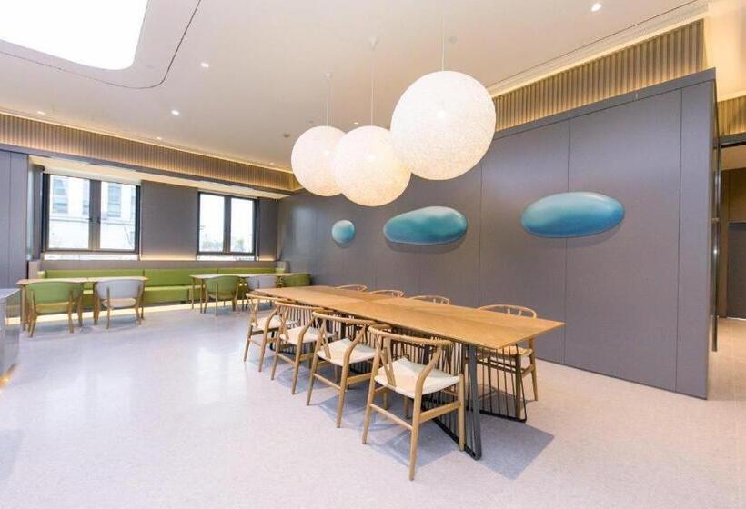 Ji Hotel Hangzhou Qianjiang Century City Lihua Road