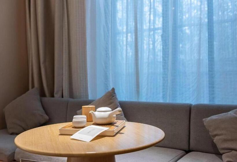 Ji Hotel Hangzhou Xihu Hubin