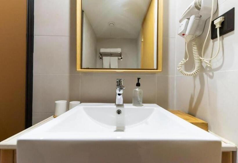 Ji Hotel Hangzhou Xihu Hubin