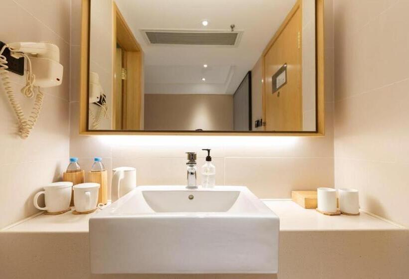 Ji Hotel Hangzhou Xihu Hubin