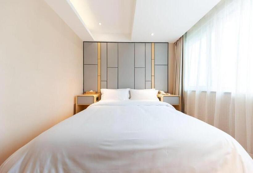 Ji Hotel Hangzhou Xihu Hubin