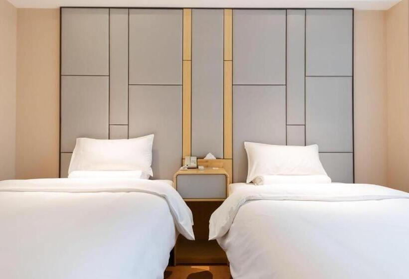 Ji Hotel Hangzhou Xihu Hubin