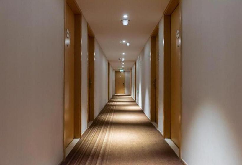 Ji Hotel Hangzhou Xihu Hubin