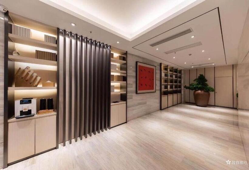 Ji Hotel Hangzhou Xihu Hubin