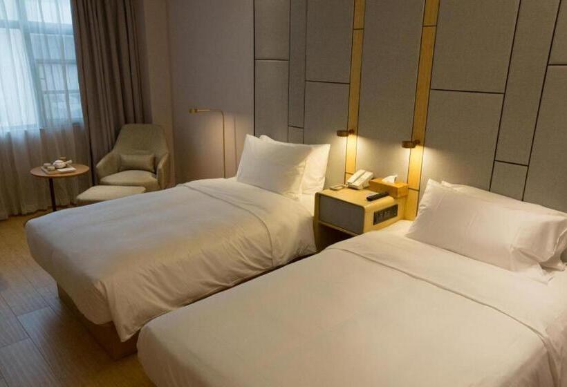 Ji Hotel Hefei Economic Development Zone University Town