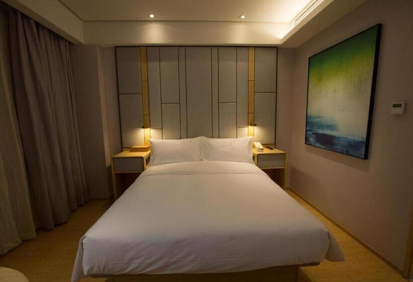 Ji Hotel Hefei Economic Development Zone University Town