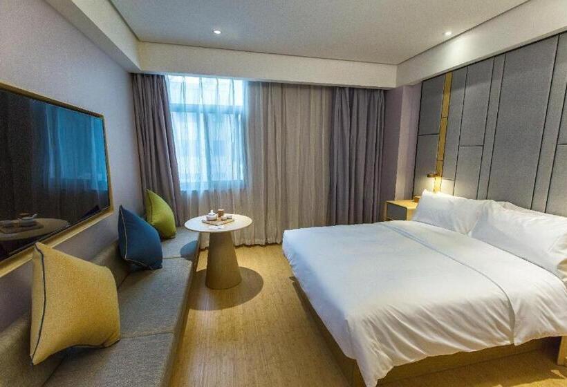 Ji Hotel Hefei Economic Development Zone University Town