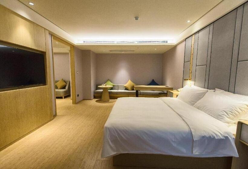 Ji Hotel Hefei Economic Development Zone University Town