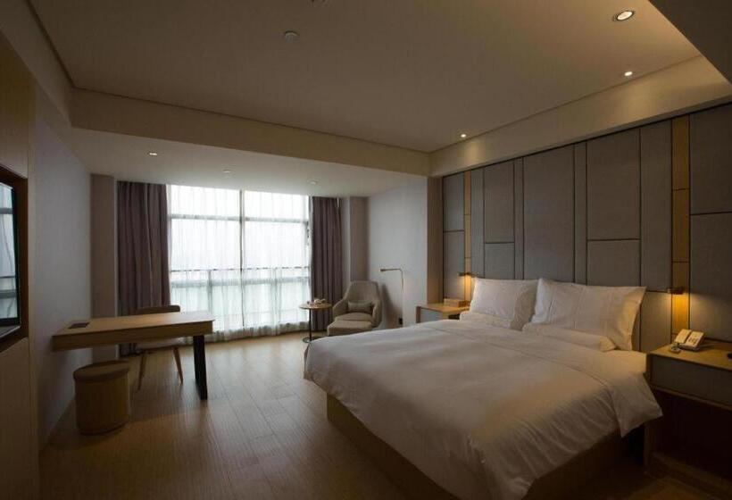 Ji Hotel Hefei Economic Development Zone University Town