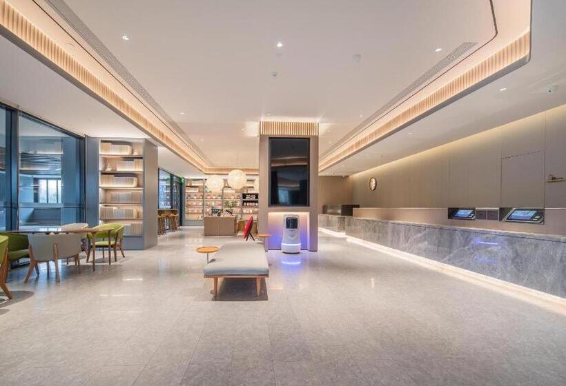 Ji Hotel Hefei South Bus Station