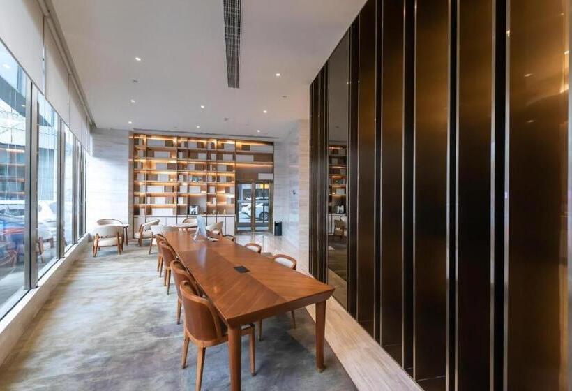 Ji Hotel Huaian Suning Plaza