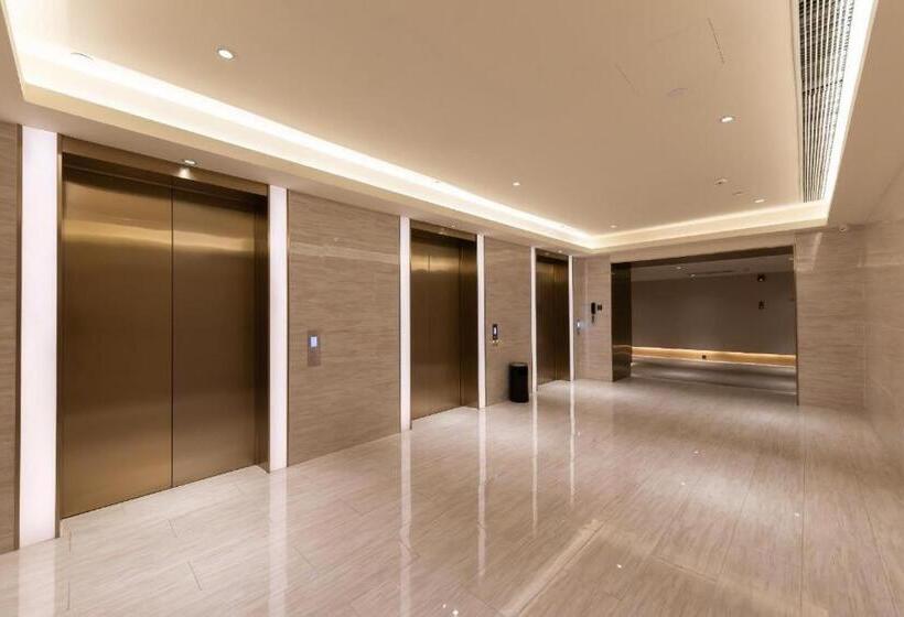 Ji Hotel Huaian Suning Plaza