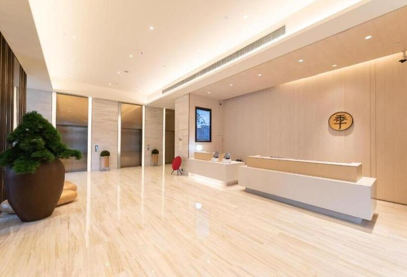 Ji Hotel Huaian Suning Plaza