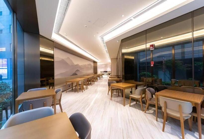 Ji Hotel Huaian Suning Plaza