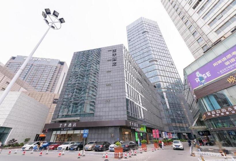 Ji Hotel Huaian Suning Plaza