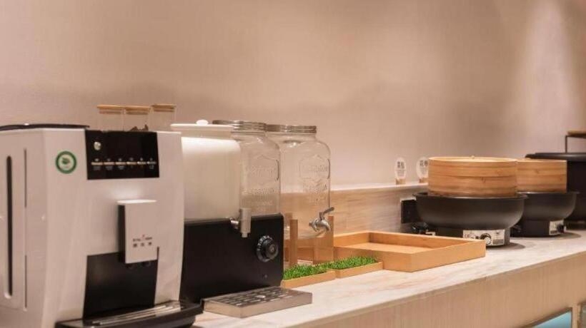 Ji Hotel Huaian Suning Plaza