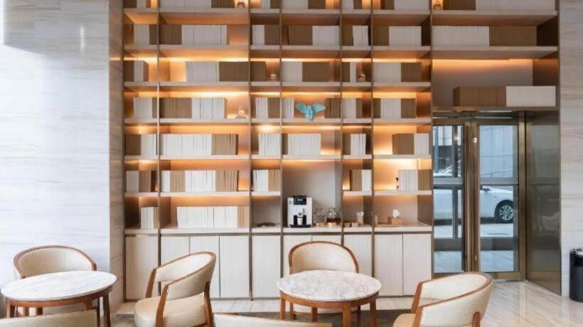 Ji Hotel Huaian Suning Plaza