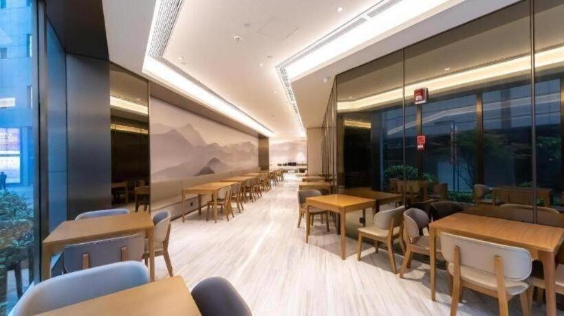 Ji Hotel Huaian Suning Plaza