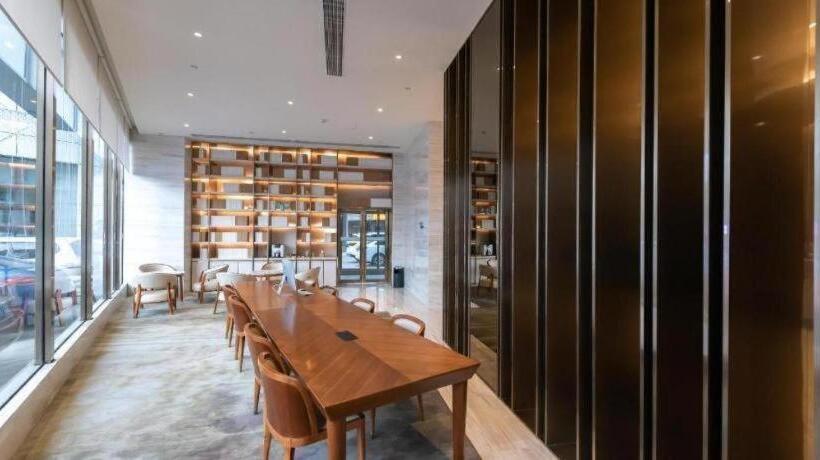 Ji Hotel Huaian Suning Plaza