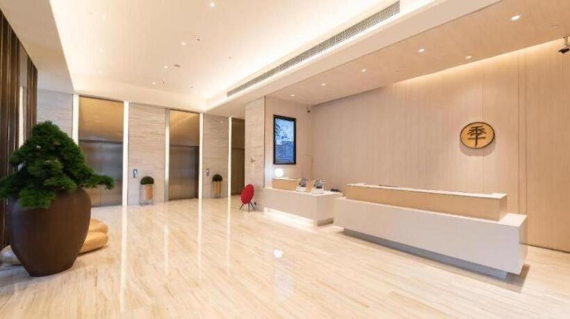 Ji Hotel Huaian Suning Plaza