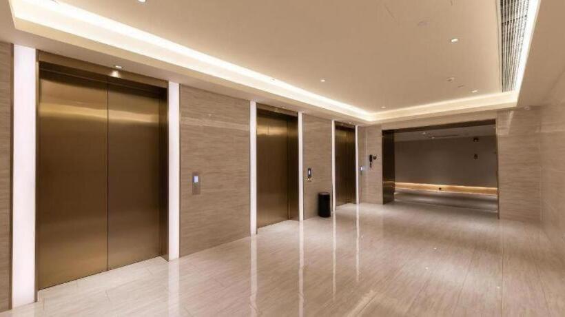 Ji Hotel Huaian Suning Plaza