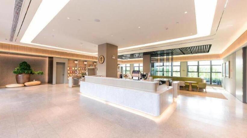 Ji Hotel Huaian Zhou Enlai Memorial Hall