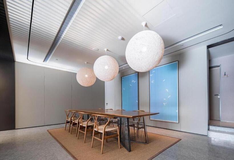 Ji Hotel Huaibei Wanda Plaza