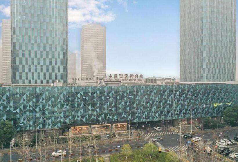 Ji Hotel Jiaxing World Trade Center