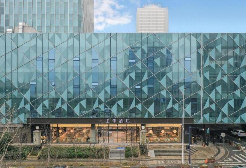 Ji Hotel Jiaxing World Trade Center