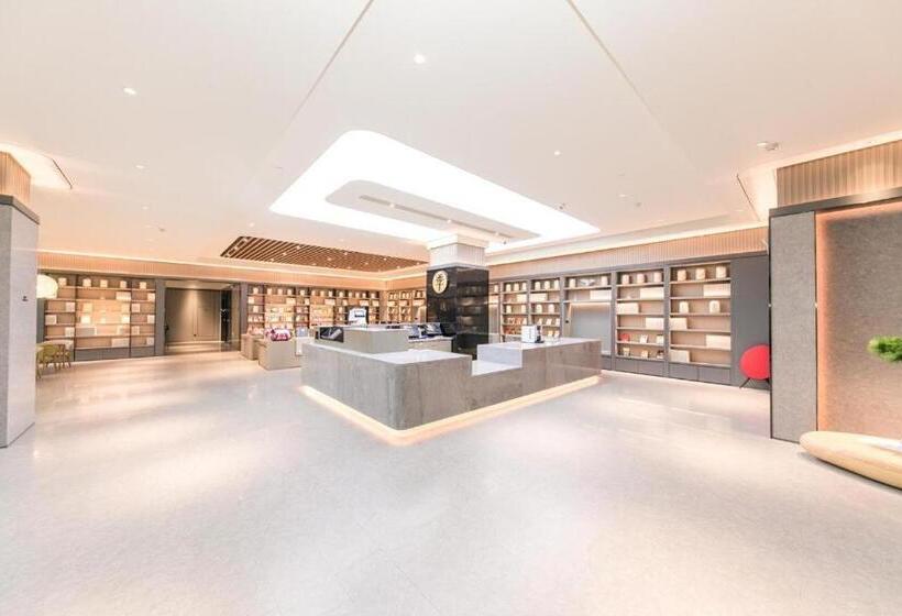 Ji Hotel Jiaxing World Trade Center