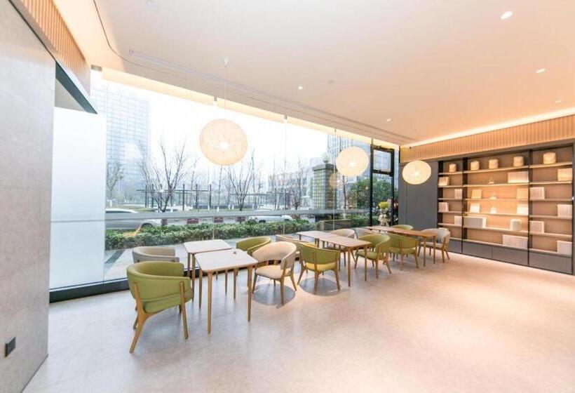 Ji Hotel Jiaxing World Trade Center