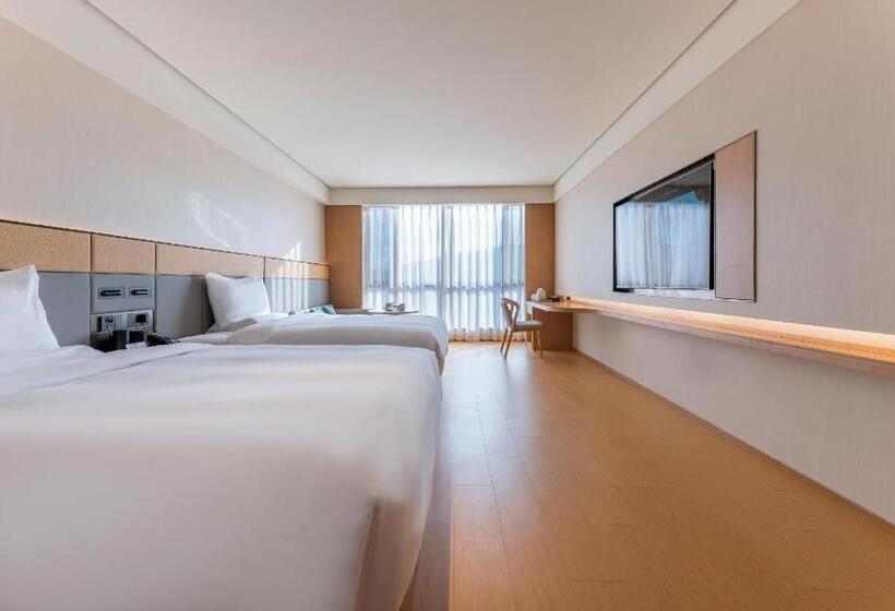 Ji Hotel Jinzhou Red Star Macalline