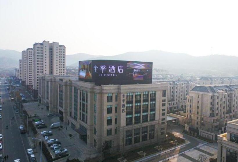 Ji Hotel Jinzhou Red Star Macalline