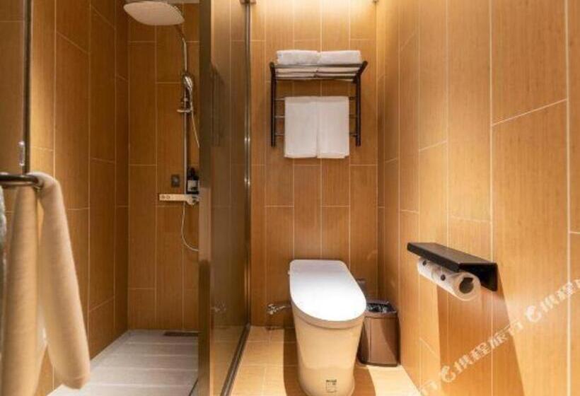 Ji Hotel Lanzhou University Donggang West Road