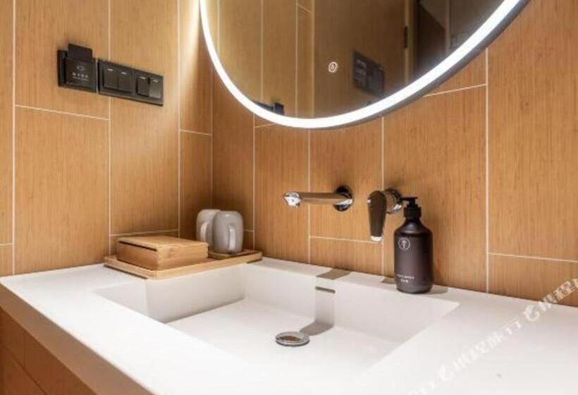 Ji Hotel Lanzhou University Donggang West Road