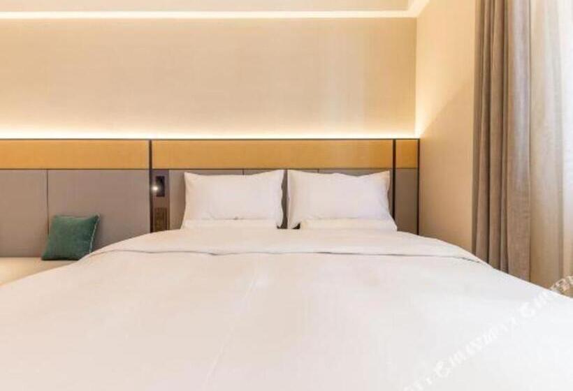 Ji Hotel Lanzhou University Donggang West Road