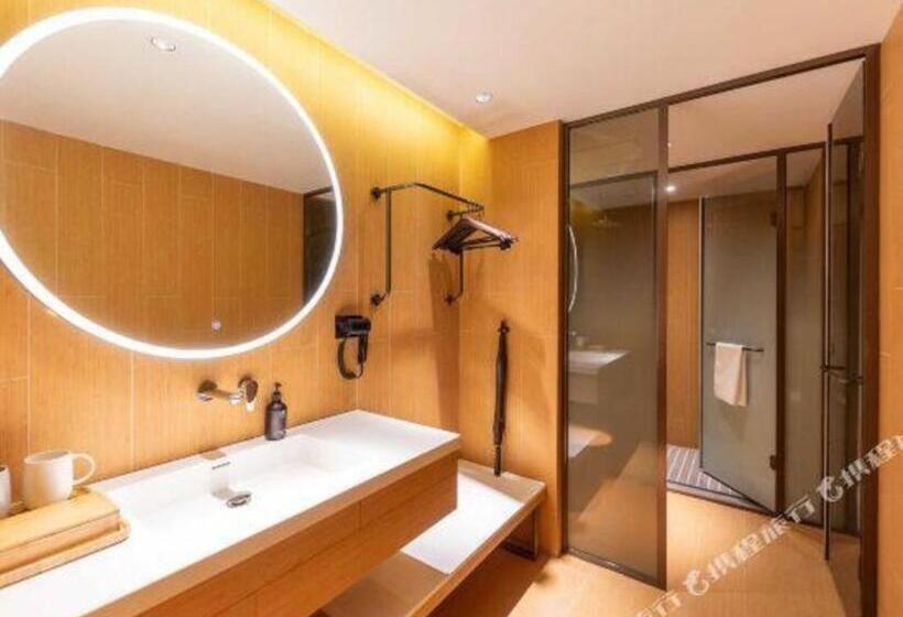 Ji Hotel Lanzhou University Donggang West Road