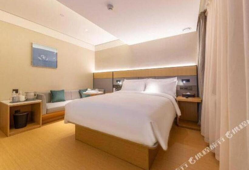 Ji Hotel Lanzhou University Donggang West Road