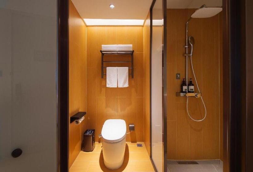 Ji Hotel Linfen Gulou South Street