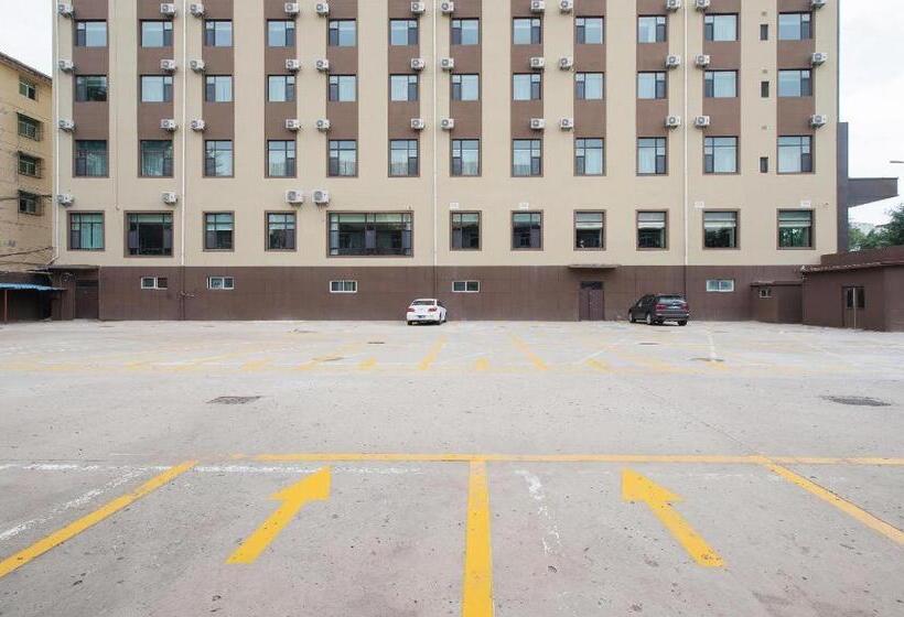 Ji Hotel Linfen Gulou South Street