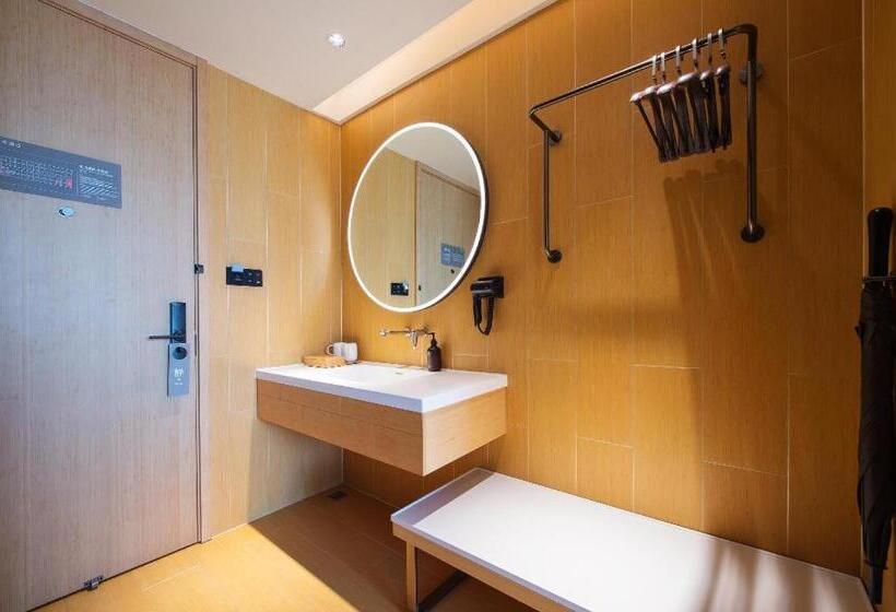 Ji Hotel Linfen Gulou South Street